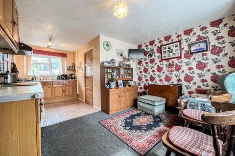 3 bedroom end of terrace house for sale, West View, Almeley, Herefordshire