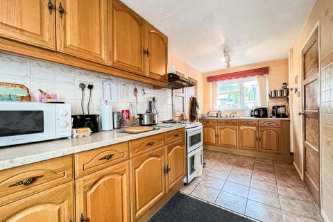 3 bedroom end of terrace house for sale, West View, Almeley, Herefordshire