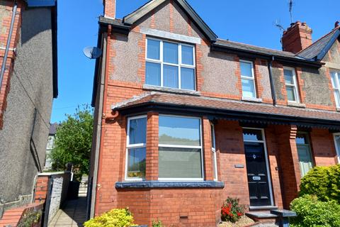 6 bedroom end of terrace house for sale, Deiniol Road, Bangor LL57