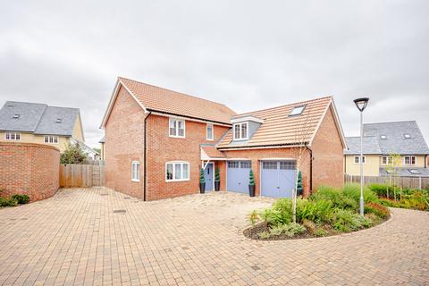 4 bedroom detached house for sale, Bergham Close, Bishop's Stortford, Hertfordshire, CM23