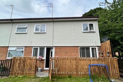 3 bedroom end of terrace house for sale - Cleveland Place, Peterlee, SR8 2PA