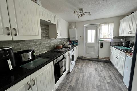 3 bedroom end of terrace house for sale - Cleveland Place, Peterlee, SR8 2PA