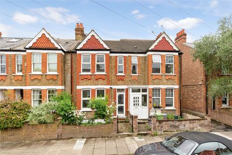 3 bedroom terraced house to rent, Dancer Road, Richmond, TW9