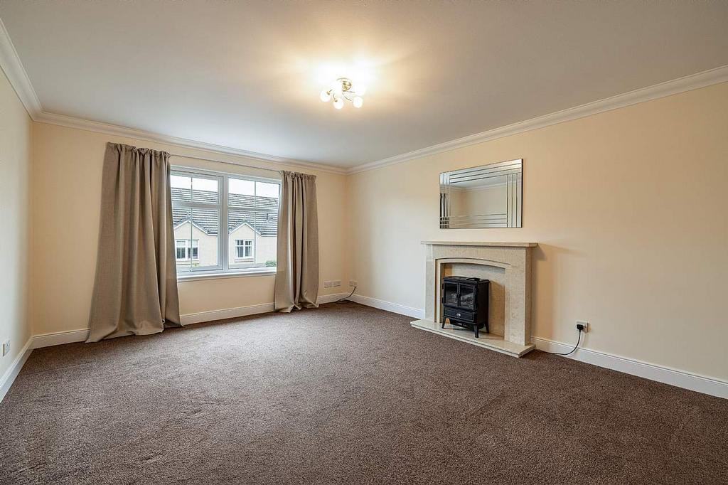 9 Birks View, Galashiels TD1 1NR 3 bed detached bungalow for sale £