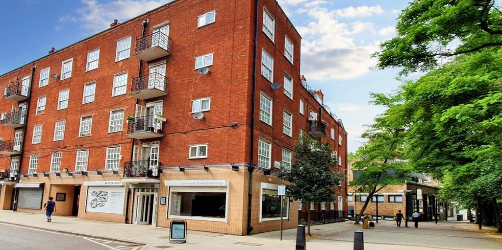 Cromer Street, London WC1H 2 bed flat to rent £4,333 pcm (£1,000 pw)