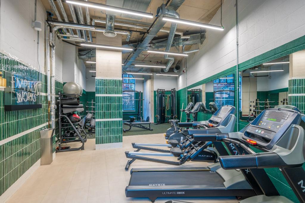 Gym