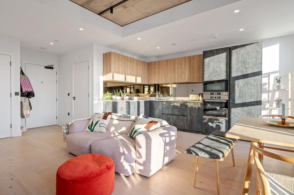 Open Plan Living