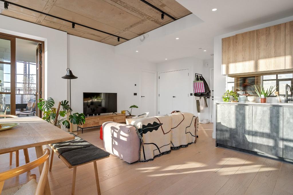 Open Plan Living