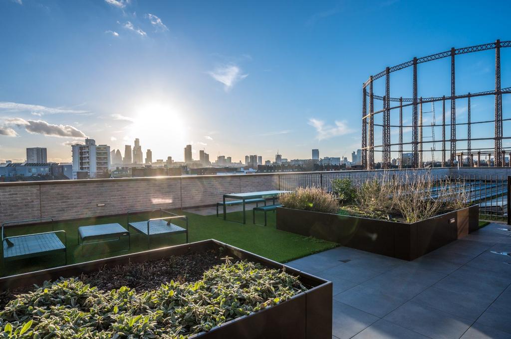 Roof Terrace