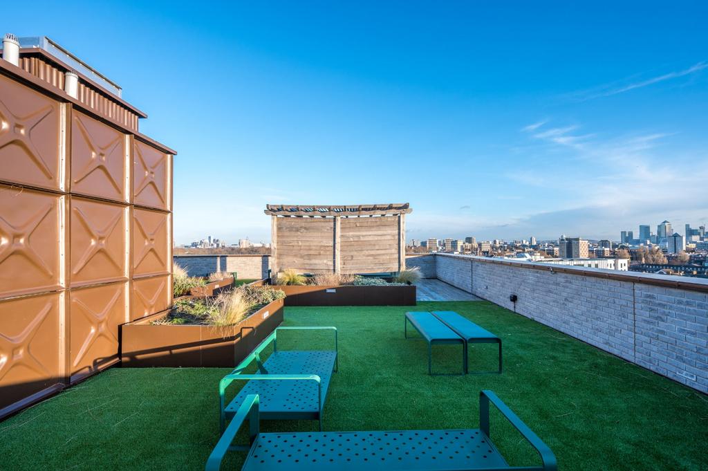 Roof Terrace
