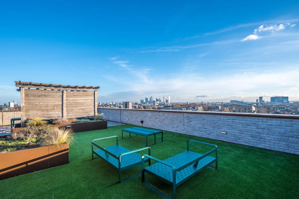 Roof Terrace