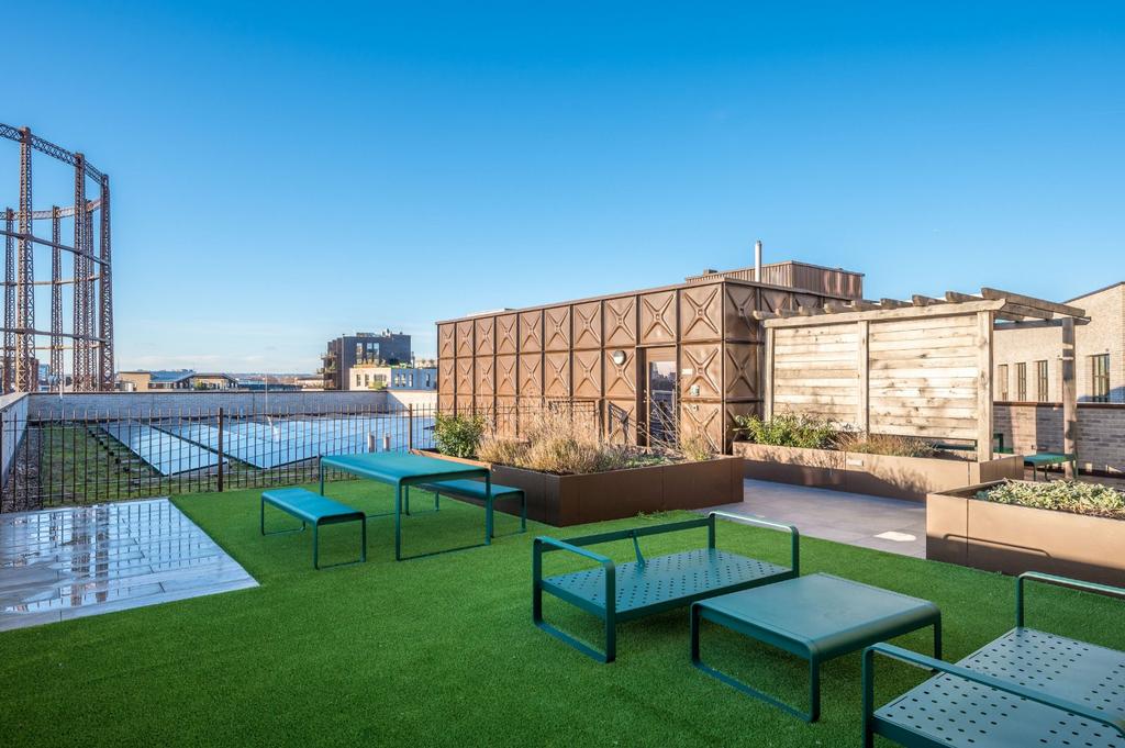 Roof Terrace
