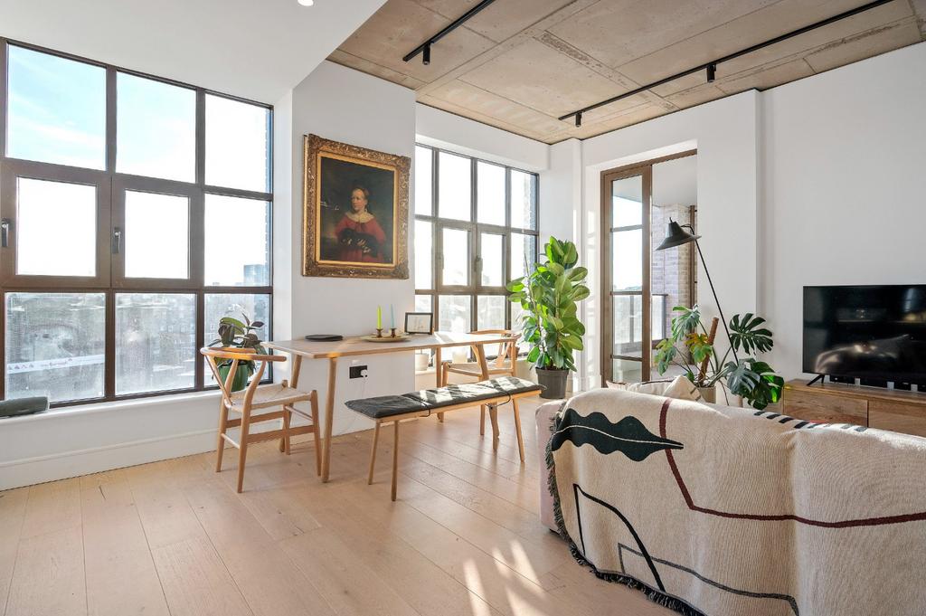 Open Plan Living