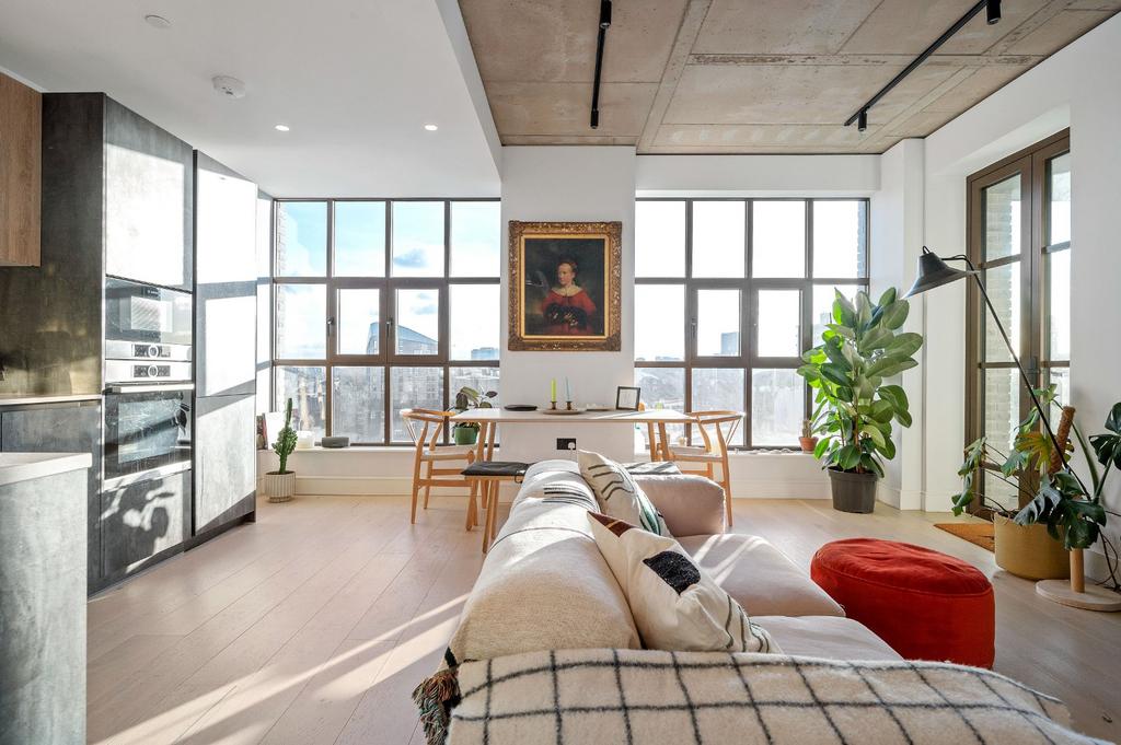 Open Plan Living