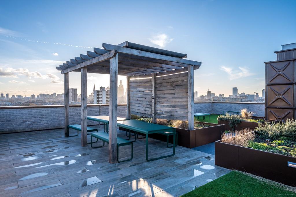 Roof Terrace