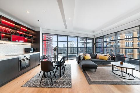 2 bedroom apartment to rent, Bridgewater House, London City Island, London, E14