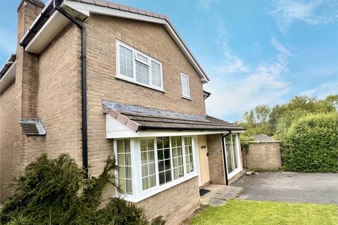 4 bedroom detached house for sale - Piercefield Avenue, Chepstow NP16