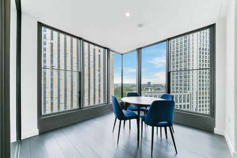 2 bedroom apartment to rent, Damac Tower, Vauxhall, London, SW8