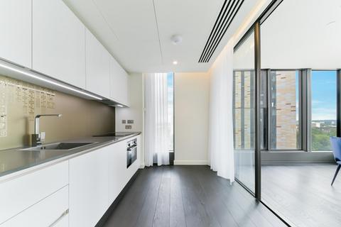 2 bedroom apartment to rent, Damac Tower, Vauxhall, London, SW8