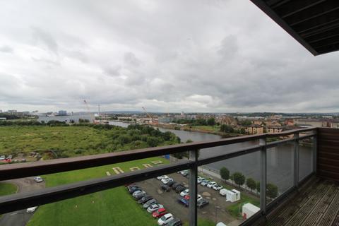 2 bedroom apartment to rent, 301 Glasgow Harbour Terrace
