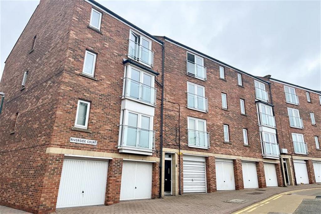 Riverside Court, South Shields 2 bed apartment £145,000