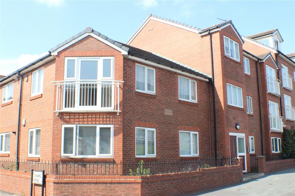 Woolton Road, Garston, Liverpool, L19 2 bed apartment £490 pcm (£113 pw)