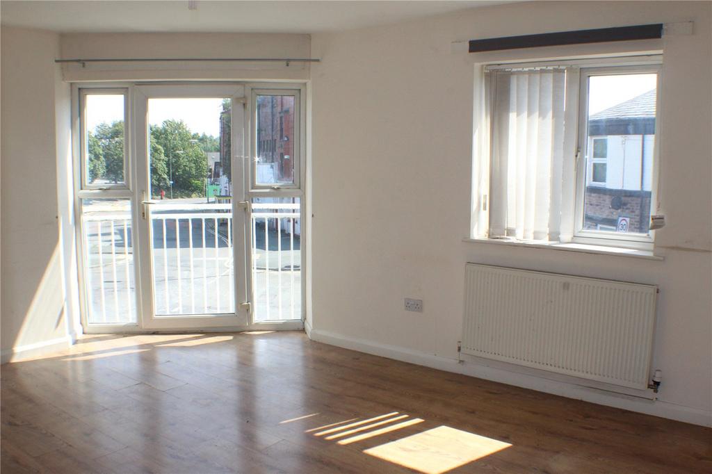 Woolton Road, Garston, Liverpool, L19 2 bed apartment £490 pcm (£113 pw)