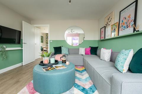 3 bedroom semi-detached house for sale - The Gosford - Plot 580 at Edlogan Wharf, Edlogan Wharf, Cilgant Ceinwen NP44