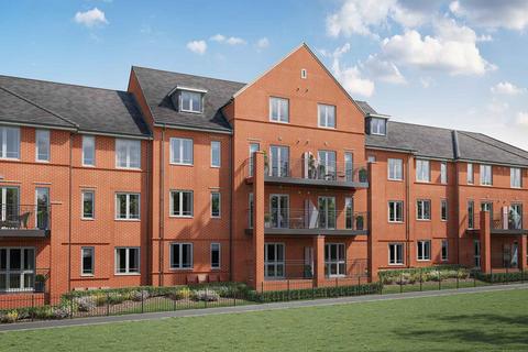 2 bedroom apartment for sale - Lille House  - Plot 38 at Stanhope Gardens, Wellesley, Hope Grant's Road GU11