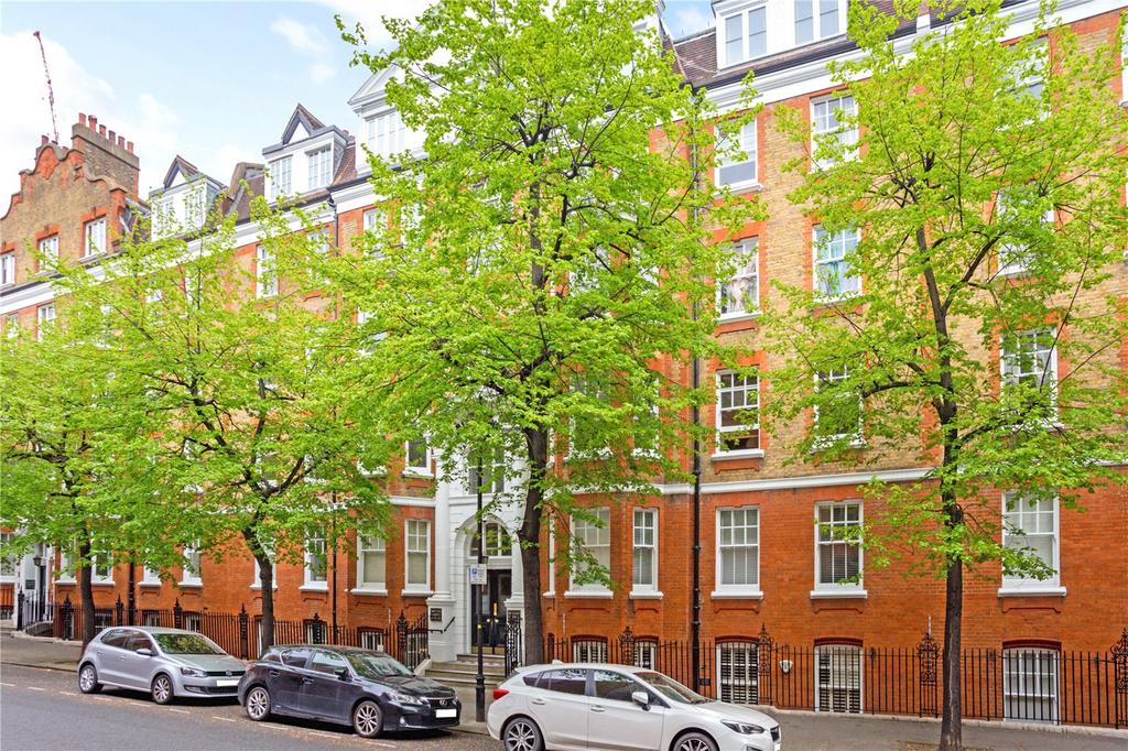 Greycoat Gardens, Greycoat Street, London, SW1P 1 bed apartment for