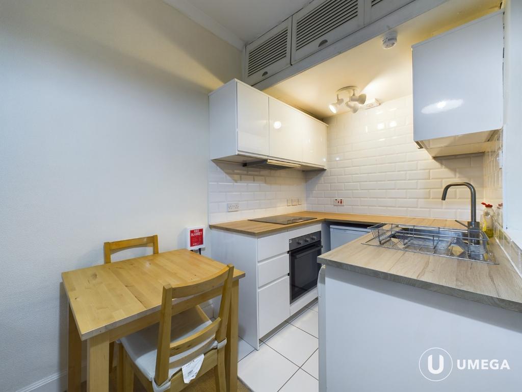 Bothwell Street, Leith, Edinburgh, EH7 1 bed flat to rent £925 pcm (£