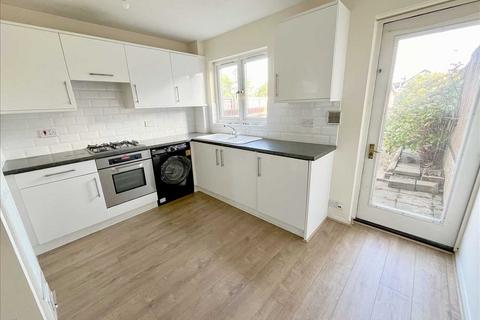 2 bedroom terraced house for sale, Richfield Road, Bushey Heath, WD23.