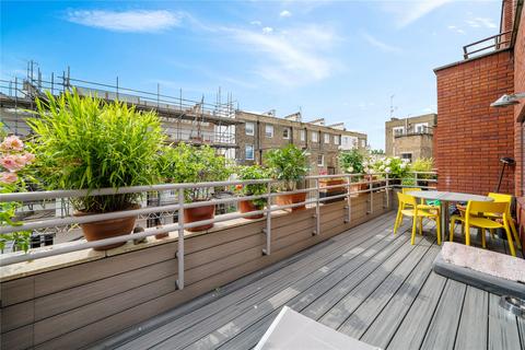 2 bedroom flat for sale, Hereford Road, Notting Hill, London