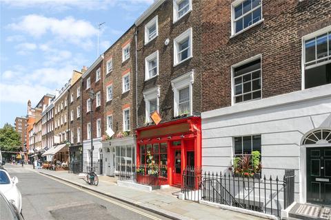 Studio to rent, New Quebec Street, Marylebone, Hyde Park, London