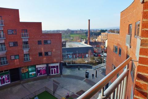 1 bedroom flat for sale, Meadow Court, Wrexham, LL13