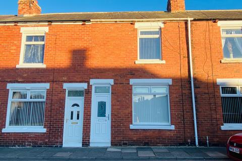 2 bedroom terraced house to rent, James Terrace, Fencehouses, Houghton Le Spring, Tyne & Wear, DH4