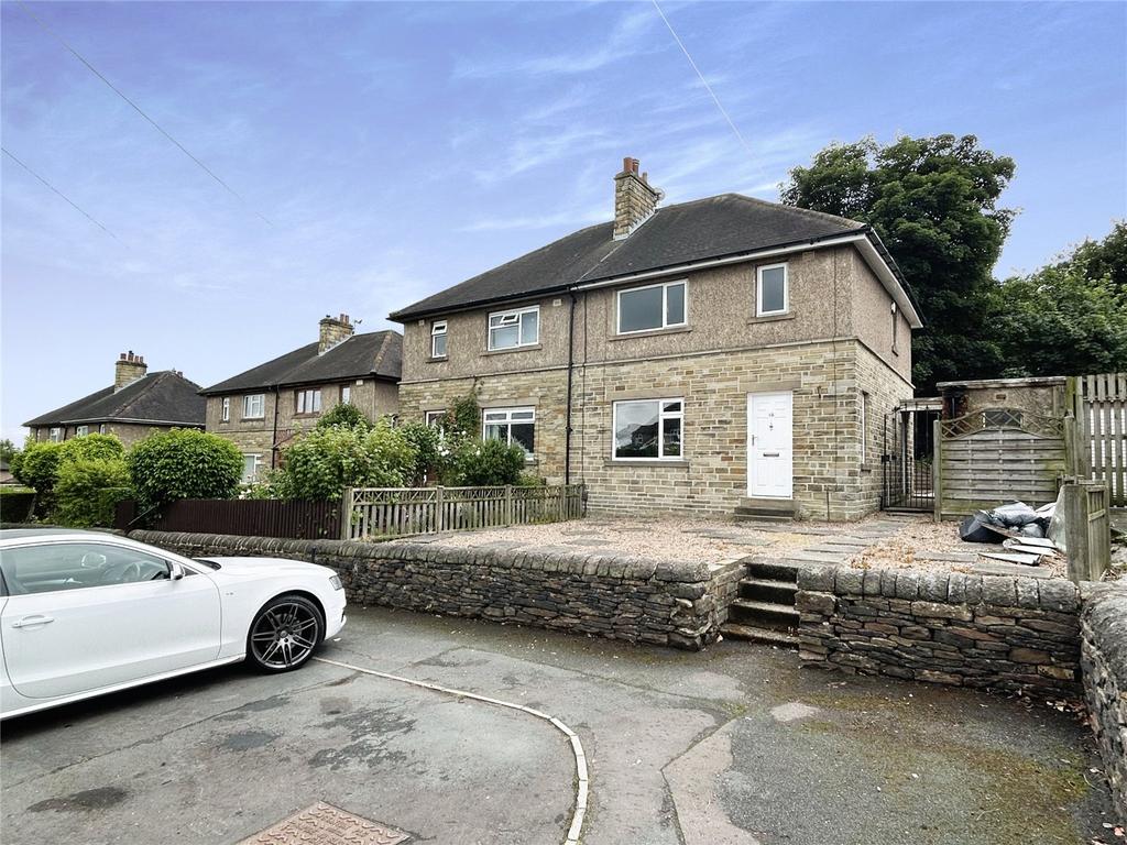 Deep Lane, Clifton, Brighouse, HD6 4 bed semidetached house £1,250