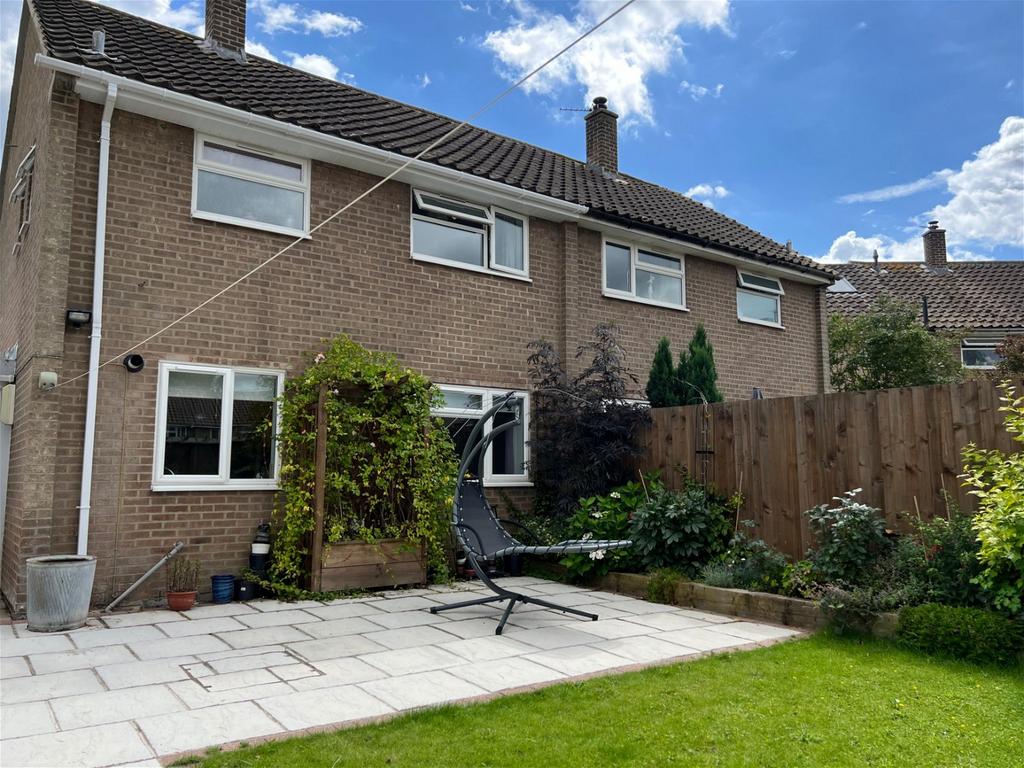 Dukes Road, Old Dalby 3 bed semidetached house for sale £265,000
