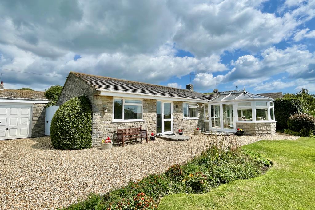 WINSPIT ROAD, WORTH MATRAVERS 2 bed detached bungalow for sale £965,000