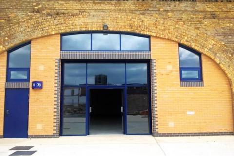 Industrial unit to rent, Arch 74, Vallance Road, Bethnal Green, London, E1 5BW