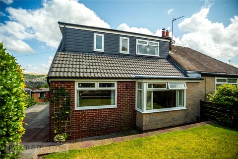 3 bedroom bungalow for sale, Cheviots Road, High Crompton, Shaw, Oldham, OL2