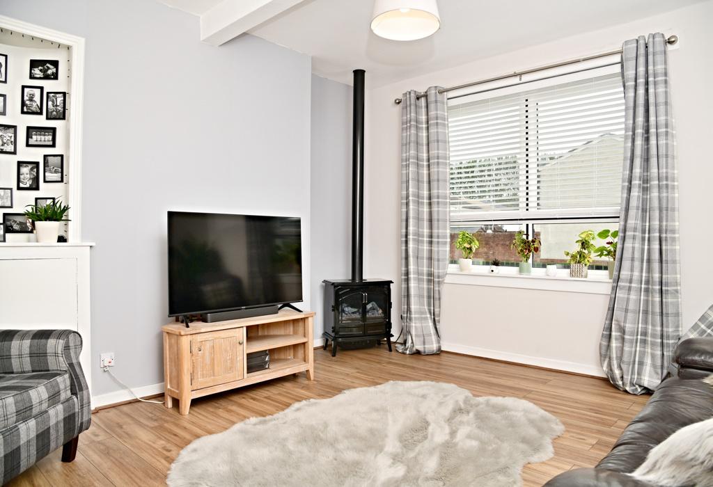 19 Rowanbank Road, Prestwick,KA9 3 bed villa for sale £170,000