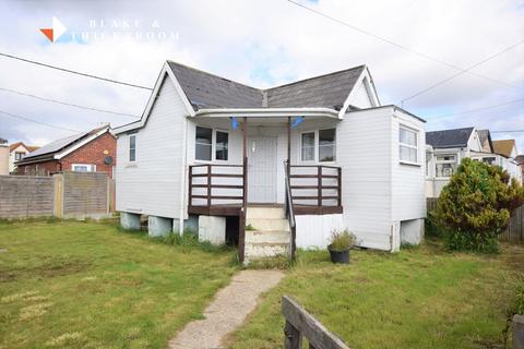 1 bedroom detached bungalow for sale, Essex Avenue, Jaywick, Clacton-on-Sea