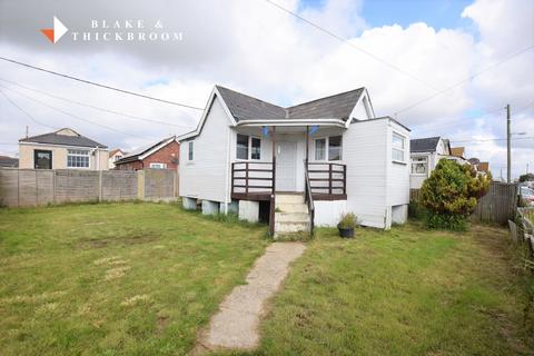 1 bedroom detached bungalow for sale, Essex Avenue, Jaywick, Clacton-on-Sea