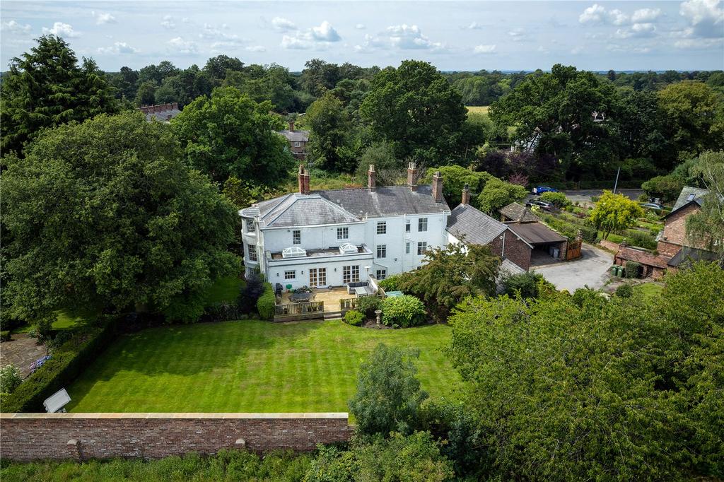 Sundial House