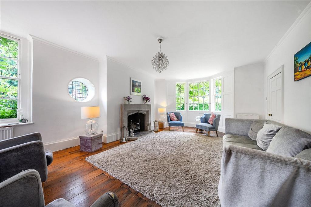 Middlehill, Box, Corsham, Wiltshire, SN13 6 bed semidetached house to