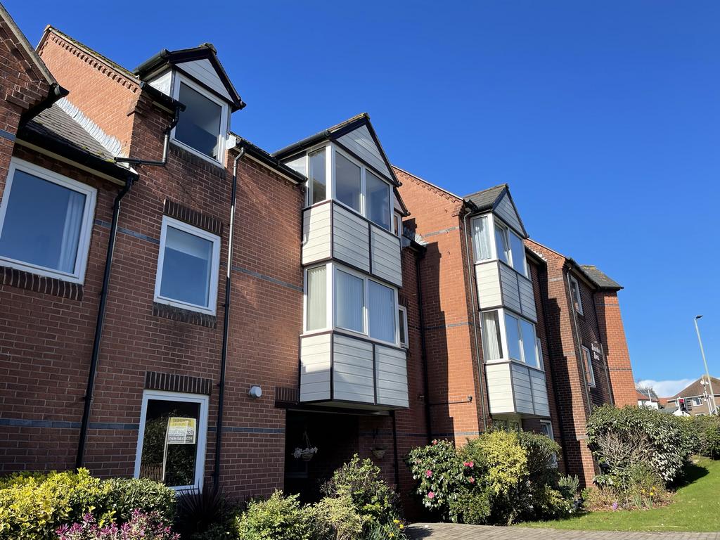 Exeter Road, Exmouth EX8 1 bed retirement property for sale £85,000