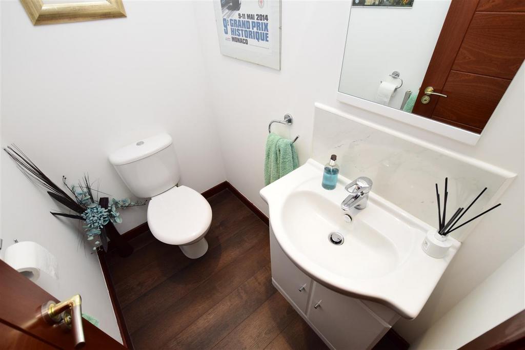 Downstairs WC
