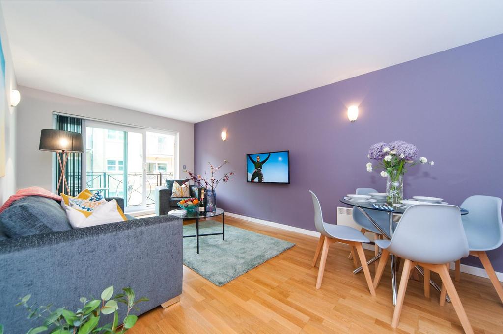 Apartment in London - View 5