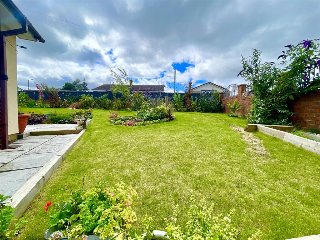 Side Garden